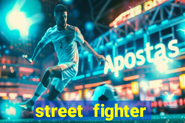 street fighter baixar jogo